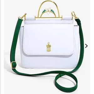 LAST ONE. Loungefly Disney Princess Mulan Comb Handbag